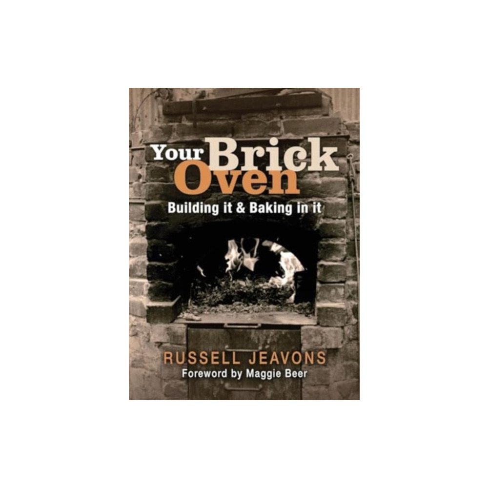 Your Brick Oven (häftad, english) Grub Street Publishing