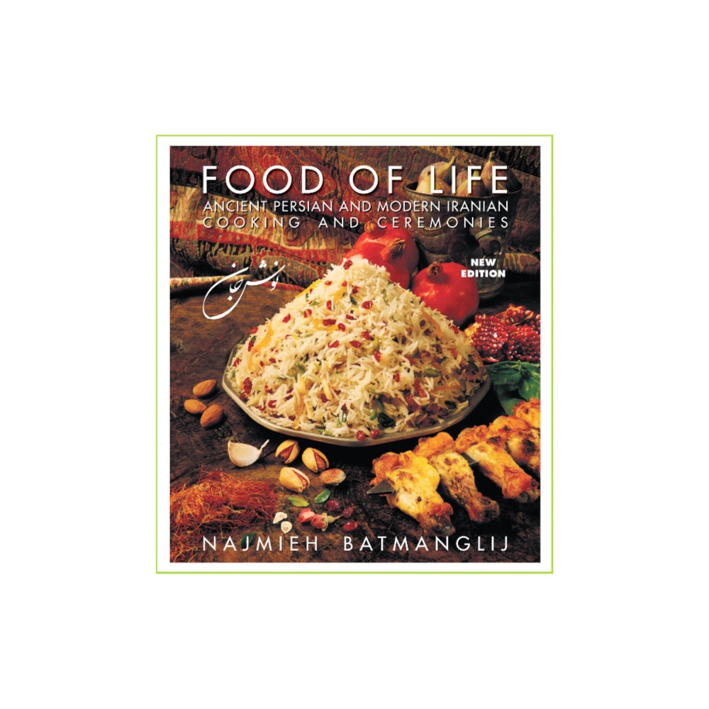 Food of Life -- 25th Anniversary Edition (häftad, english) Mage Publishers