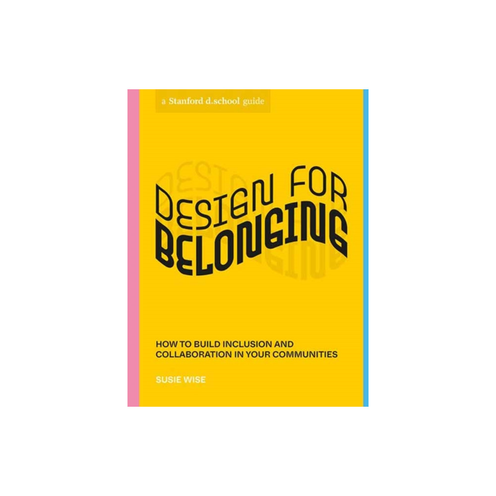 Design for Belonging (häftad, eng)