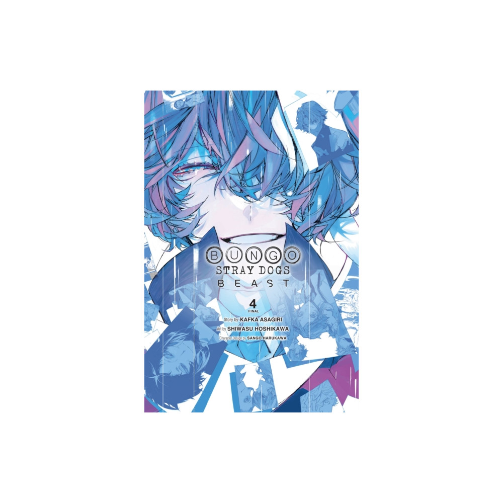 Bungo Stray Dogs: Beast, Vol. 4 (häftad, english) Little, Brown & Company