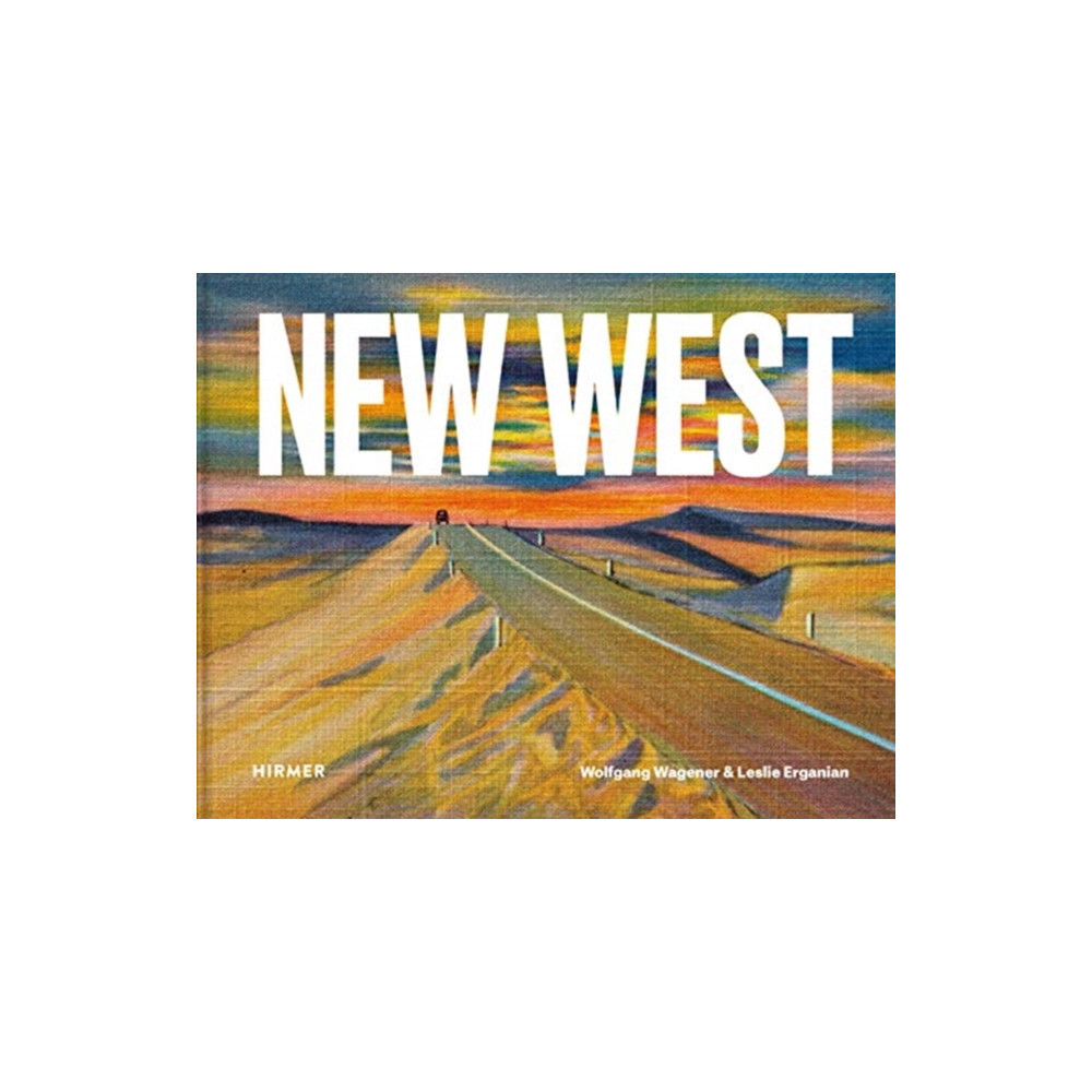 New West (inbunden, english) Hirmer Verlag