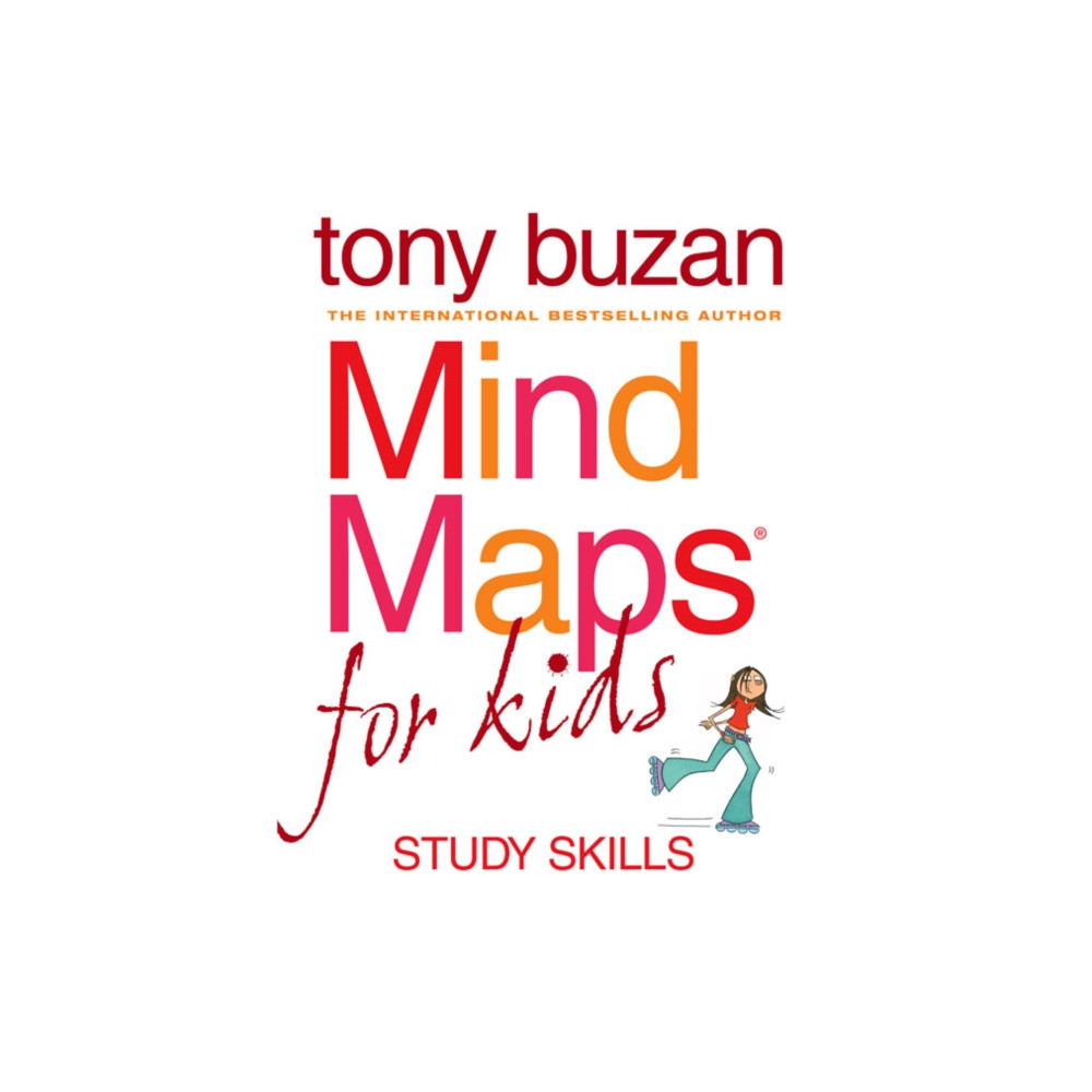 Mind Maps for Kids (häftad, english) HarperCollins Publishers
