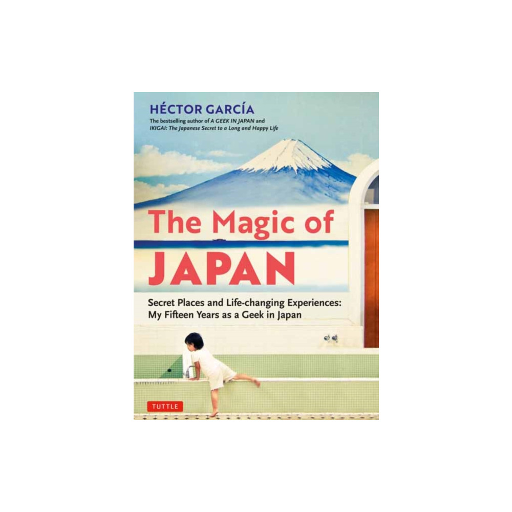 The Magic of Japan (häftad, english) Tuttle Publishing