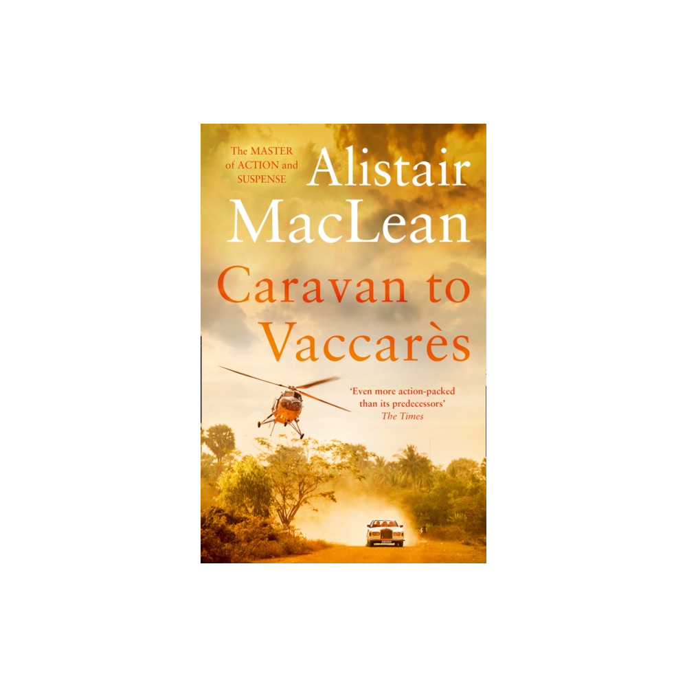 Caravan to Vaccares (häftad, english) HarperCollins Publishers
