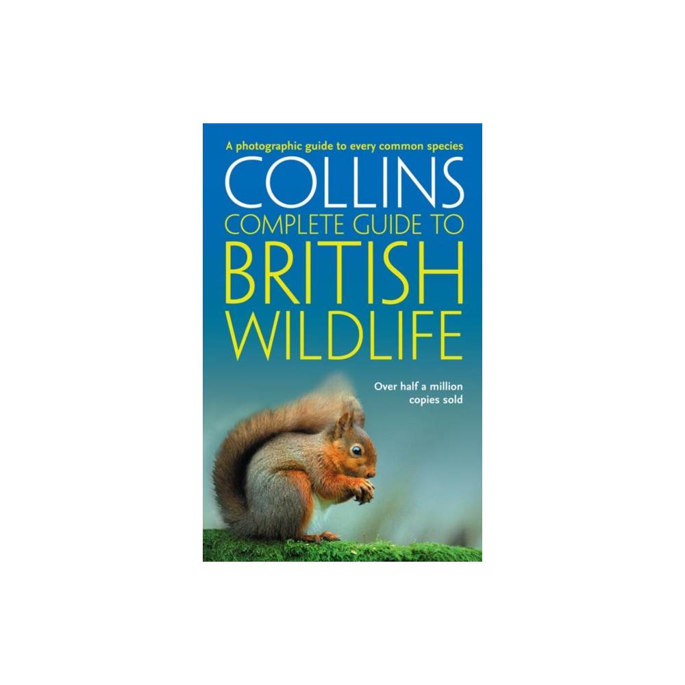 British Wildlife (häftad, english) HarperCollins Publishers