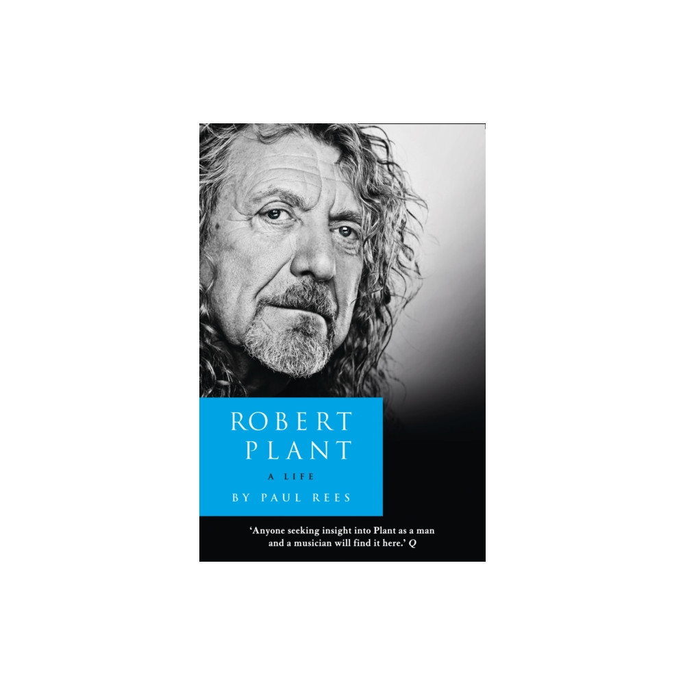 Robert Plant: A Life (häftad, eng)