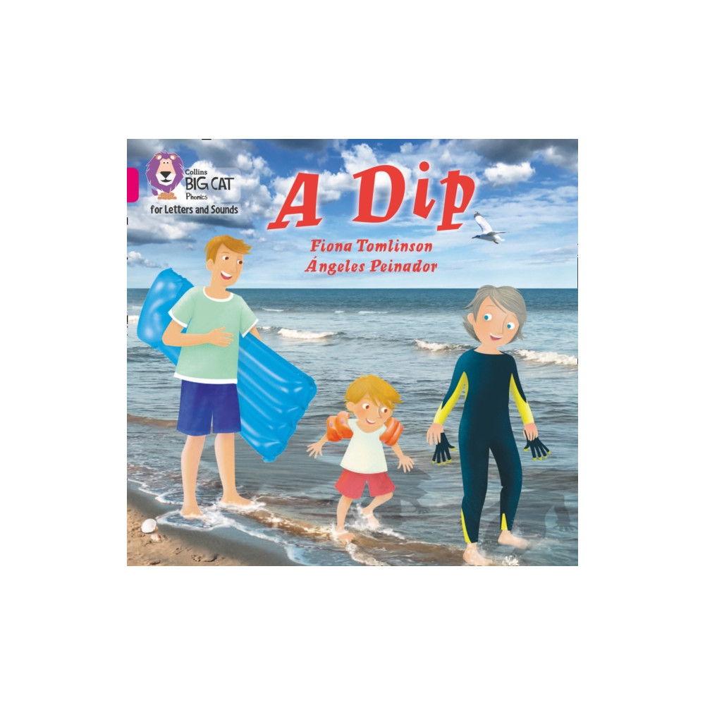 A Dip (häftad, eng)