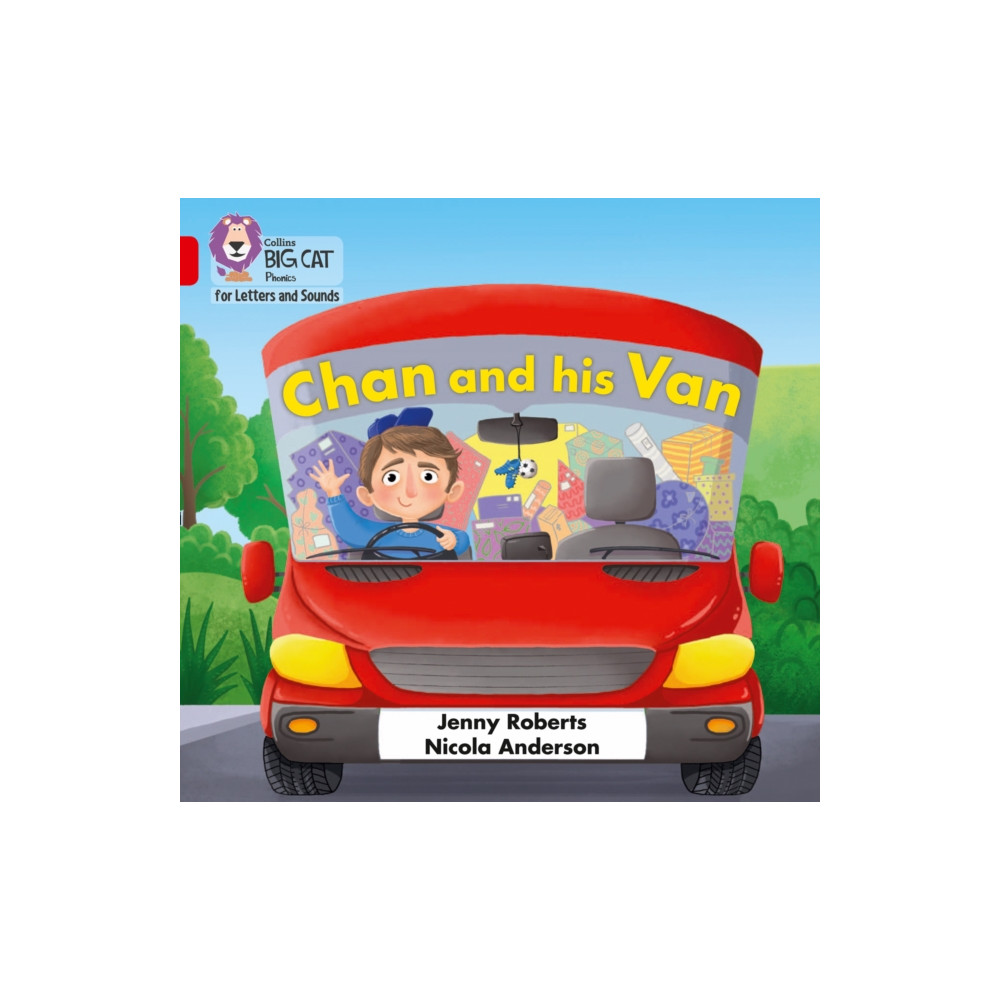 Chan and his Van (häftad, english) HarperCollins Publishers