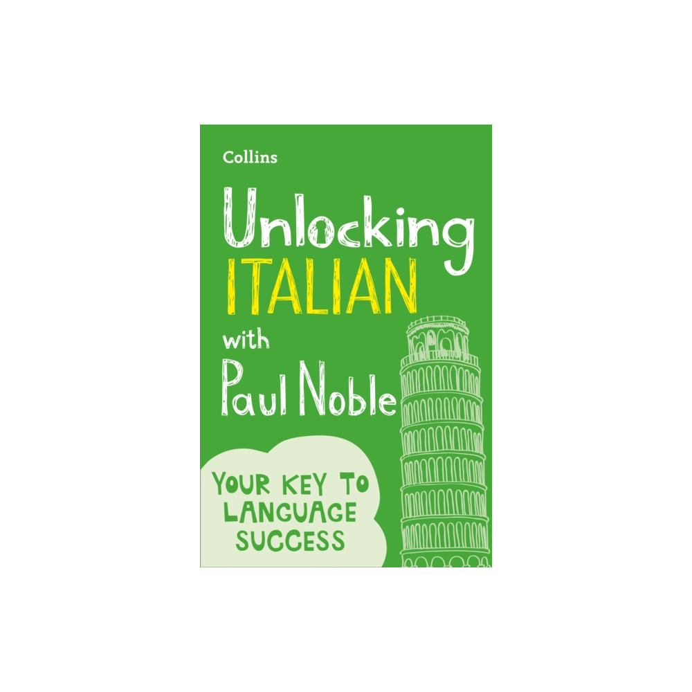 Unlocking Italian with Paul Noble (häftad, english) HarperCollins Publishers
