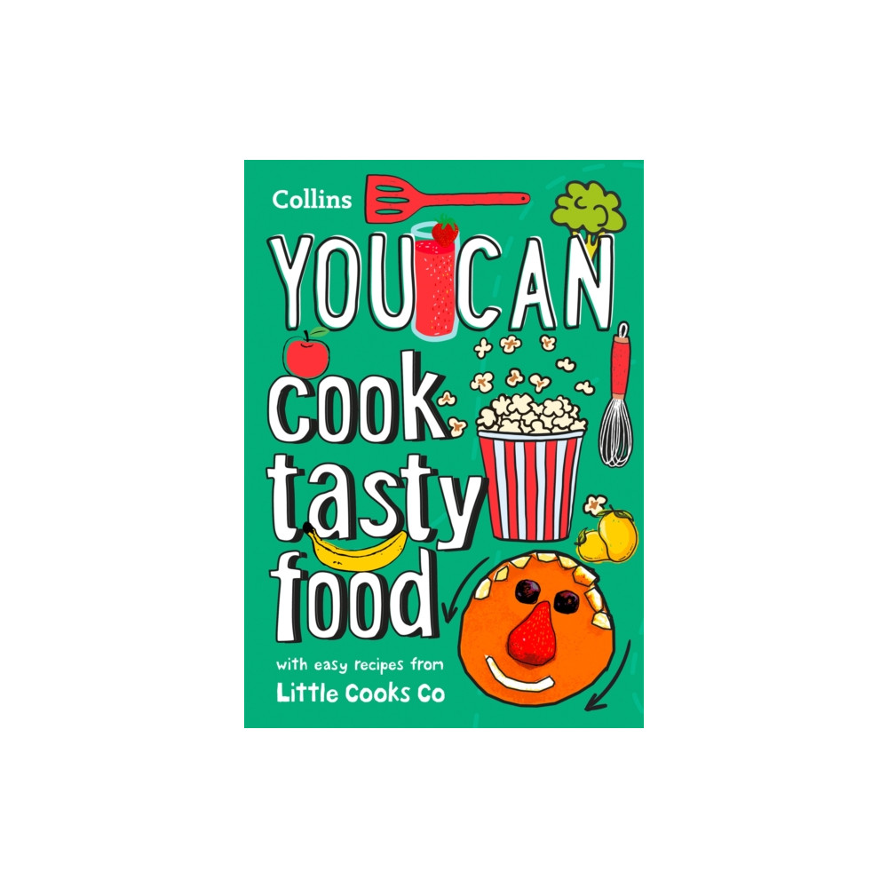 YOU CAN cook tasty food (häftad, english) HarperCollins Publishers