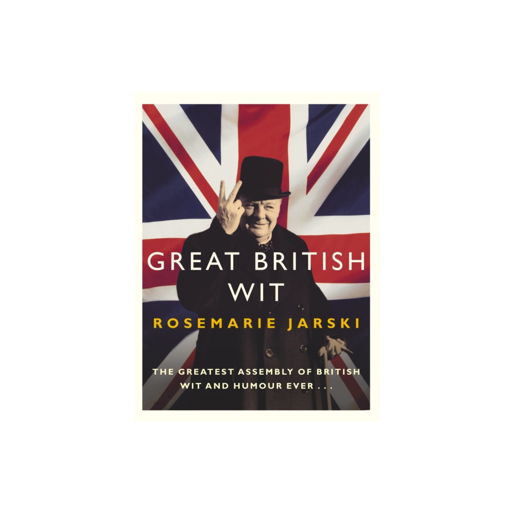 Great British Wit (häftad, english) Ebury Publishing