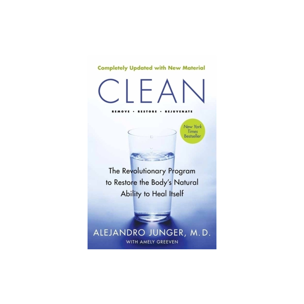 Clean -- Expanded Edition (häftad, eng)
