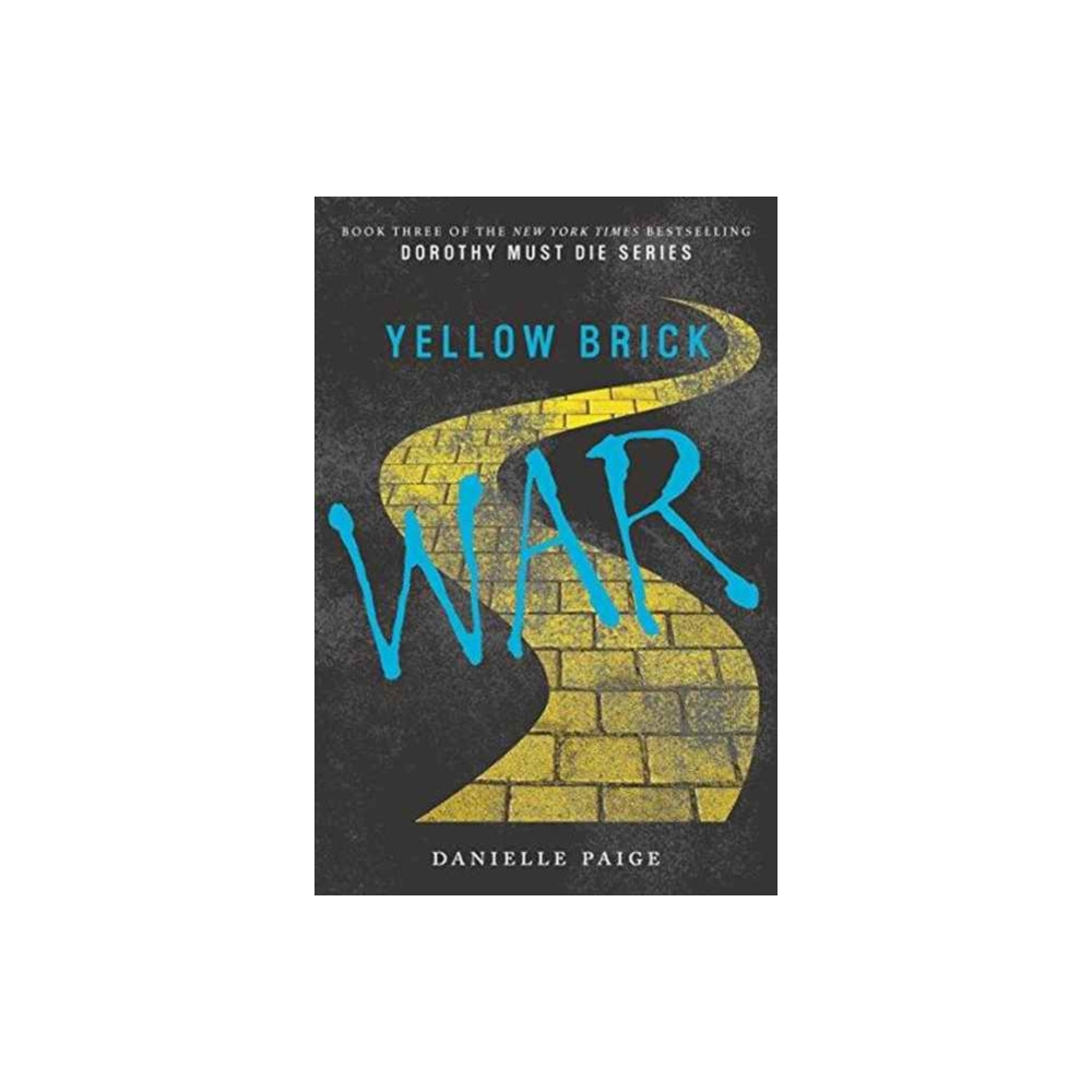 Yellow Brick War (häftad, english) Harpercollins publishers inc