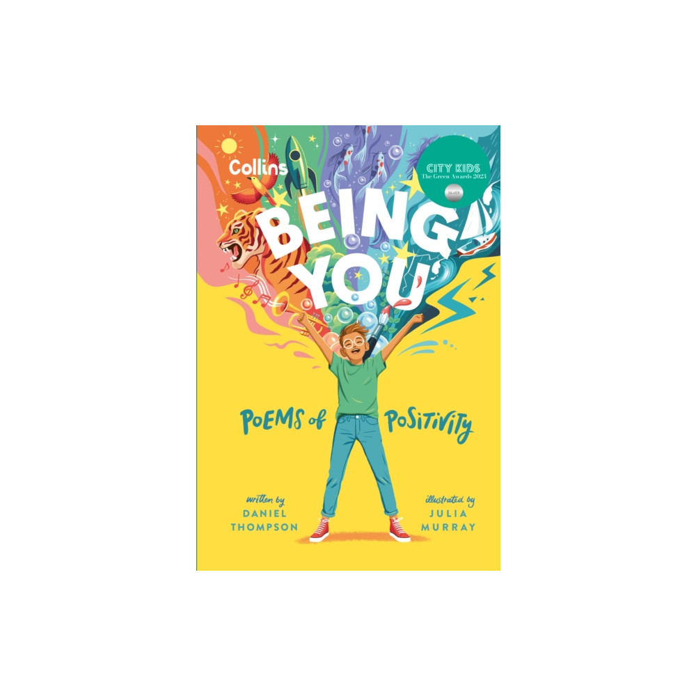 Being you (inbunden, eng)