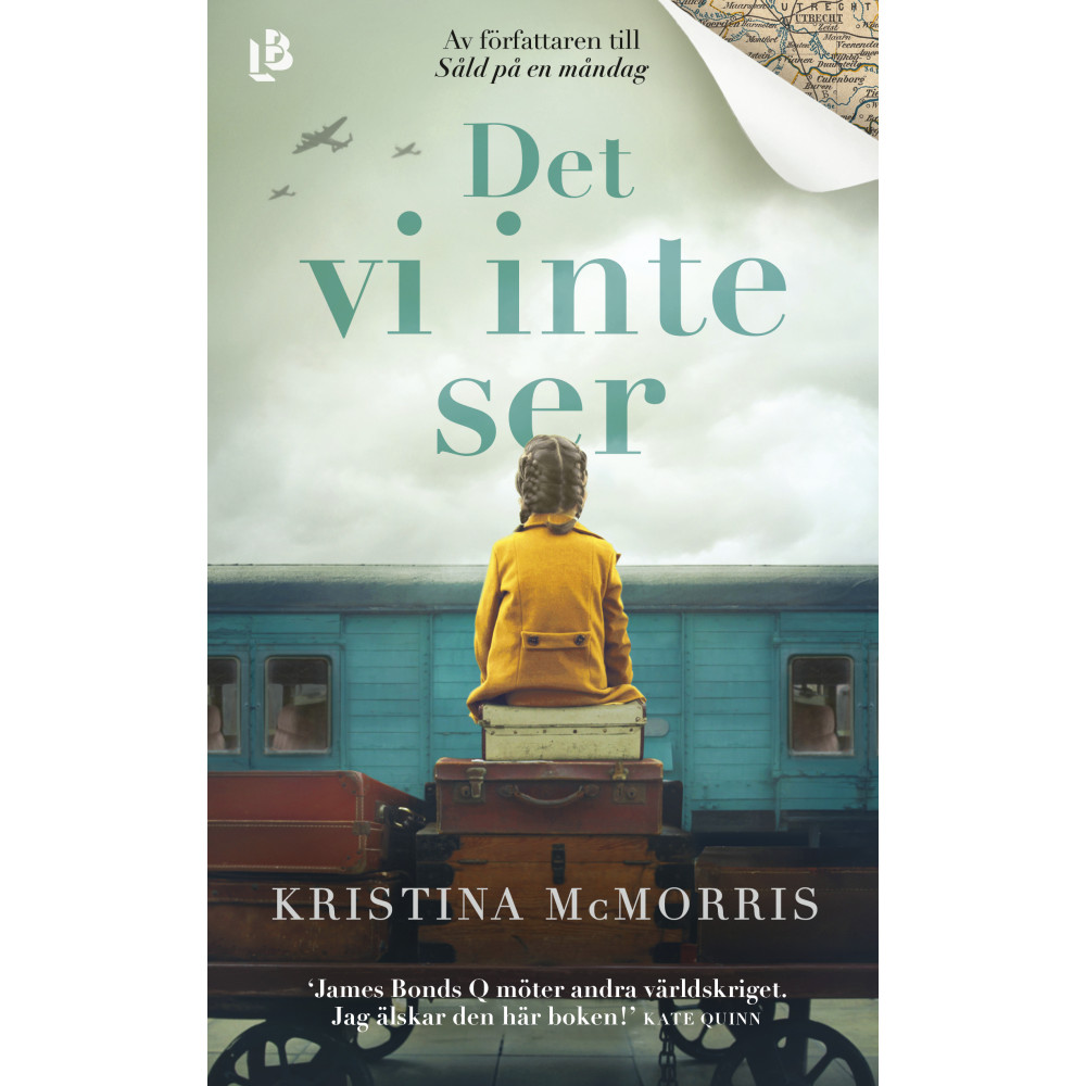 Det vi inte ser (pocket) Kristina McMorris