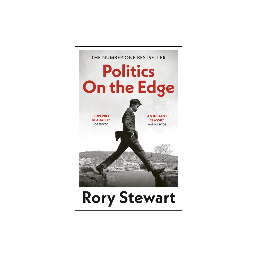 Politics On the Edge (pocket, eng)