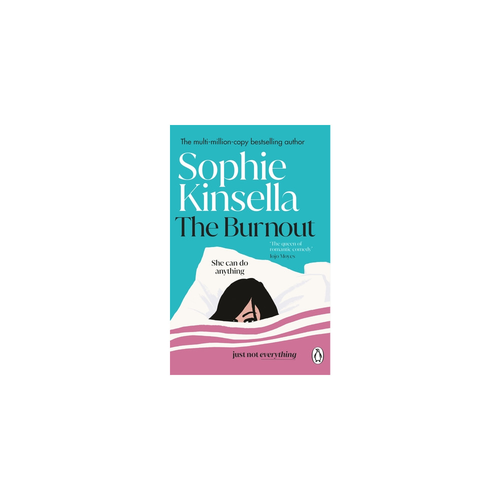 The Burnout (pocket, english) Sophie Kinsella
