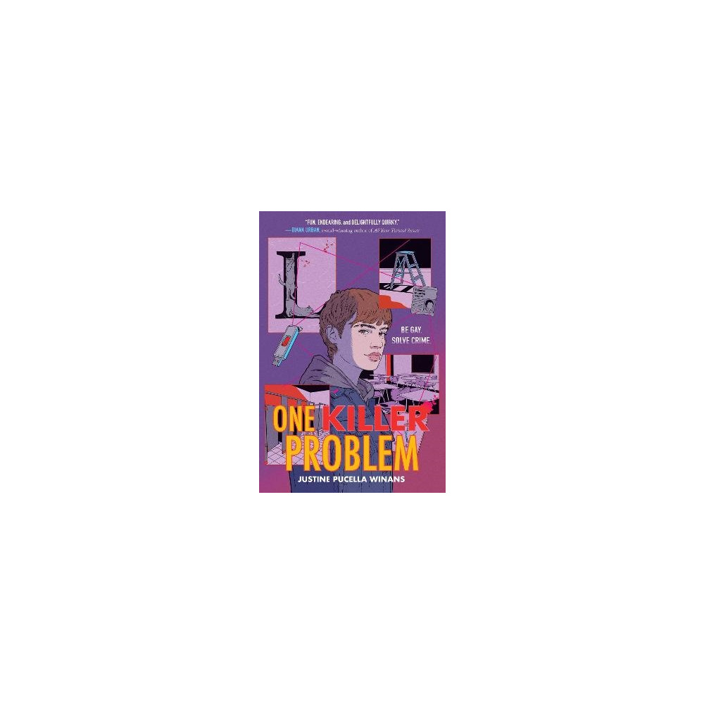 One Killer Problem (inbunden, english) Justine Pucella Winans