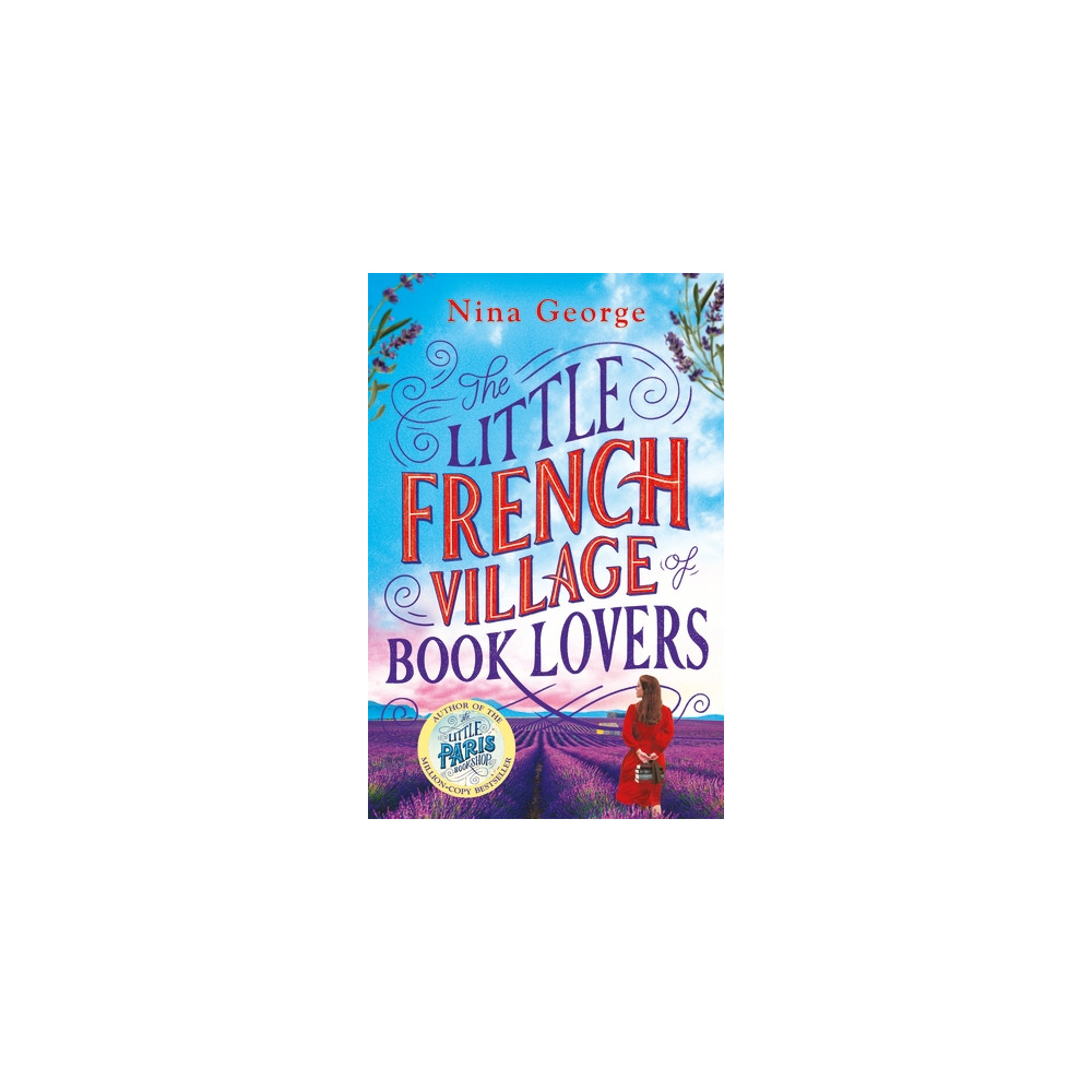The Little French Village of Book Lovers (pocket, english) Nina George