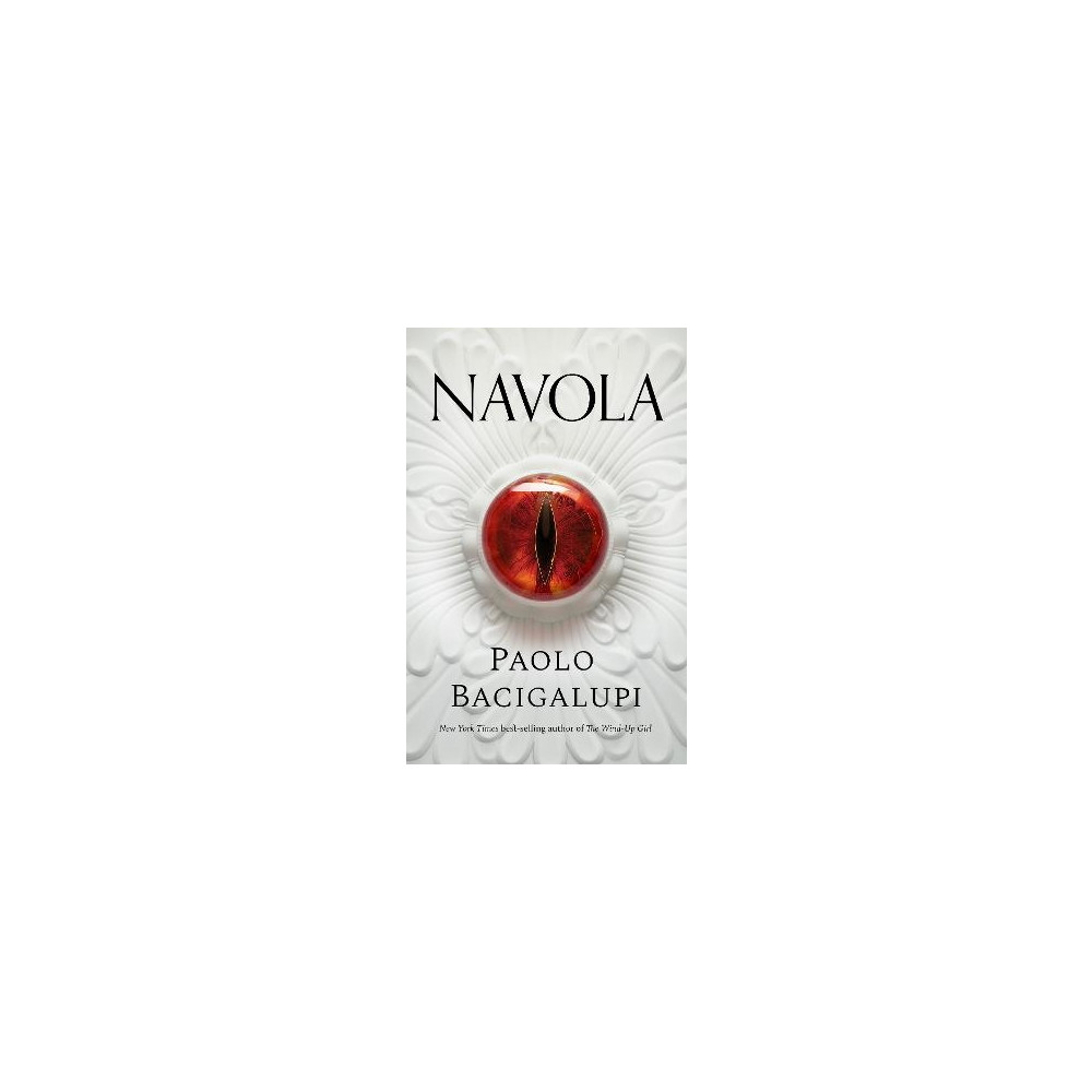 Navola (häftad, english) Paolo Bacigalupi