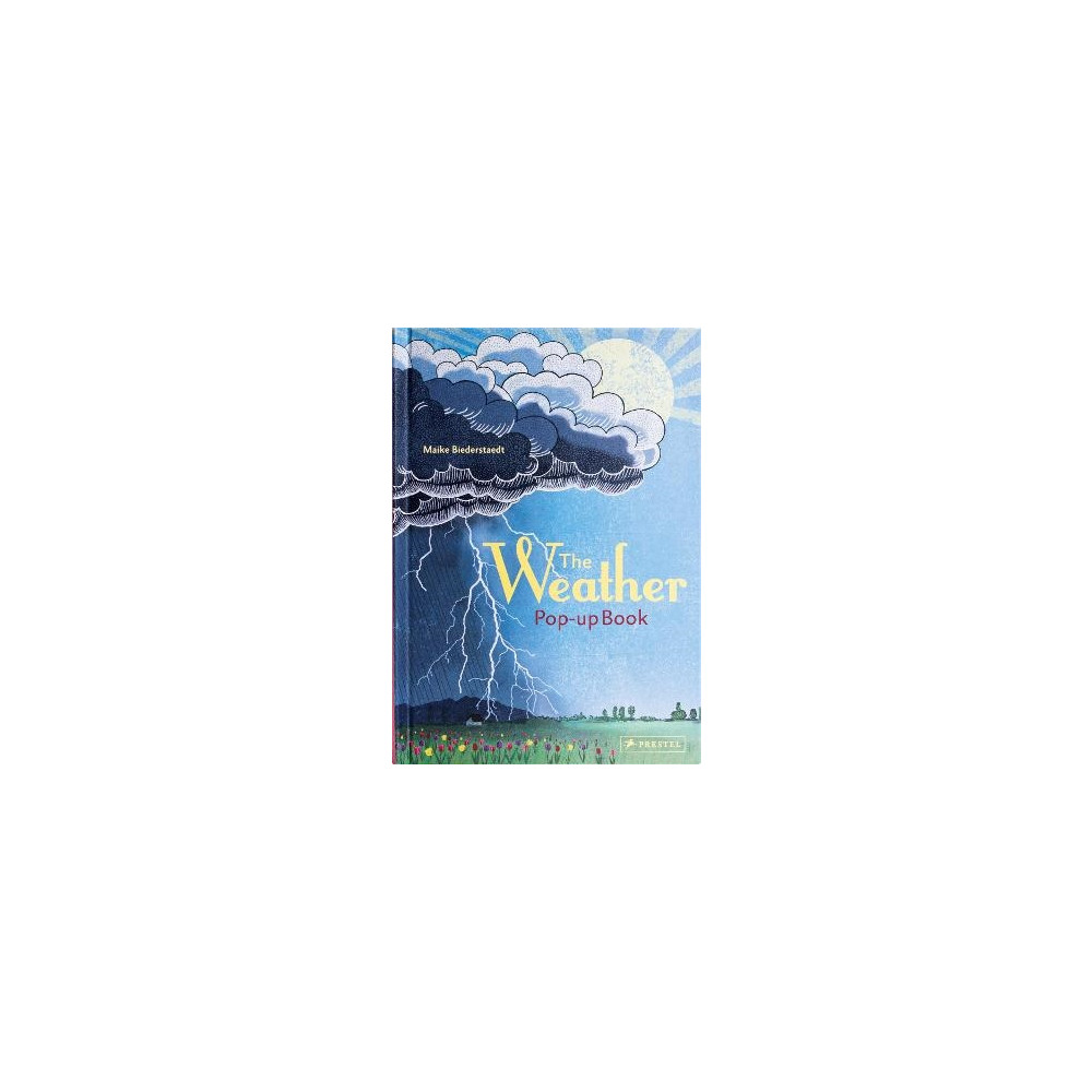 The Weather (inbunden, english) Maike Biederstadt