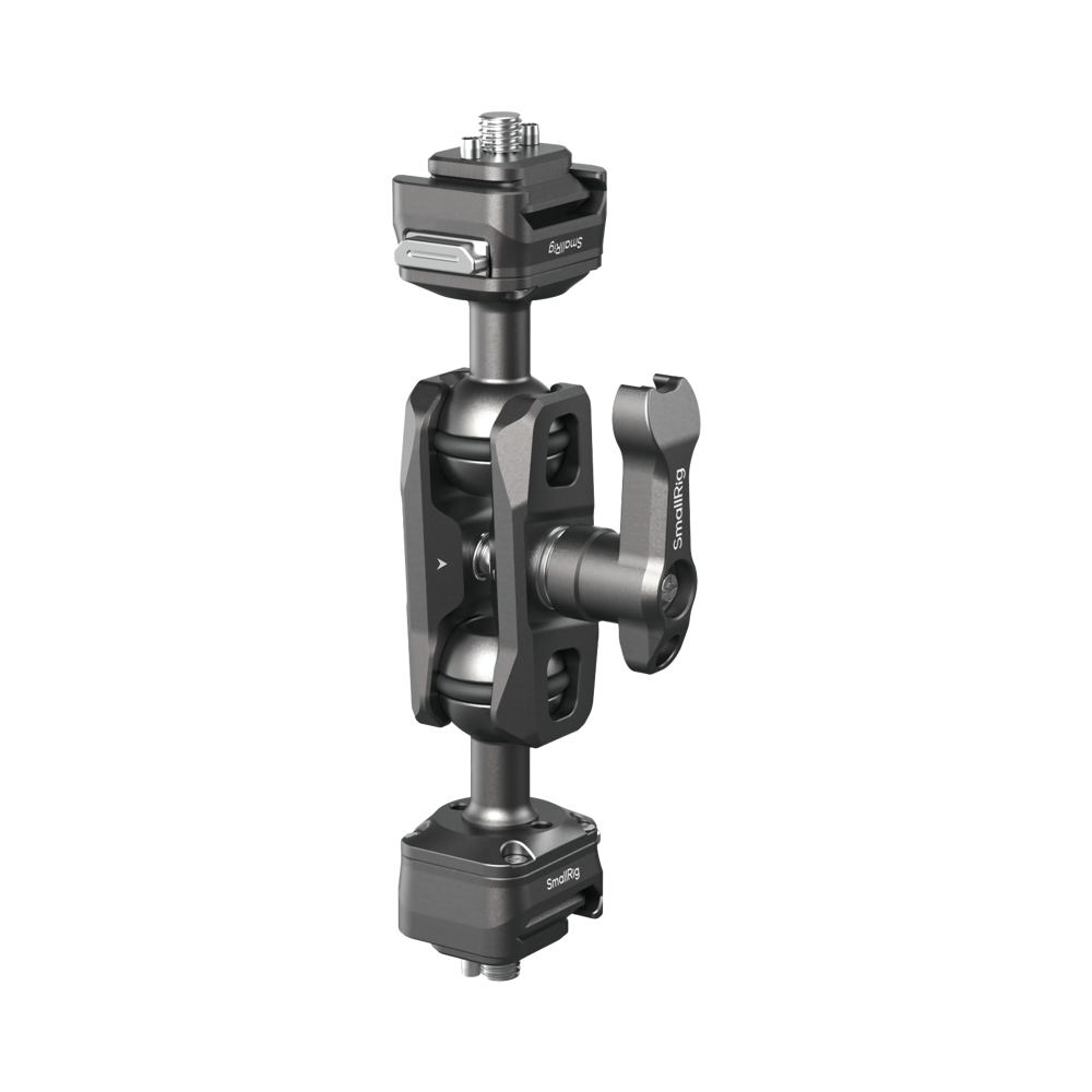 SmallRig 4488 HawkLock H21 Quick Release Magic Arm with Ball Head