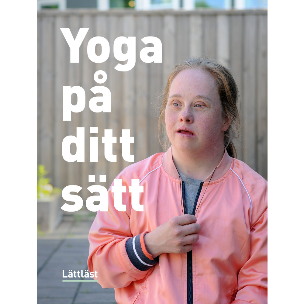 Yoga på ditt sätt (inbunden) Claes Pettersson