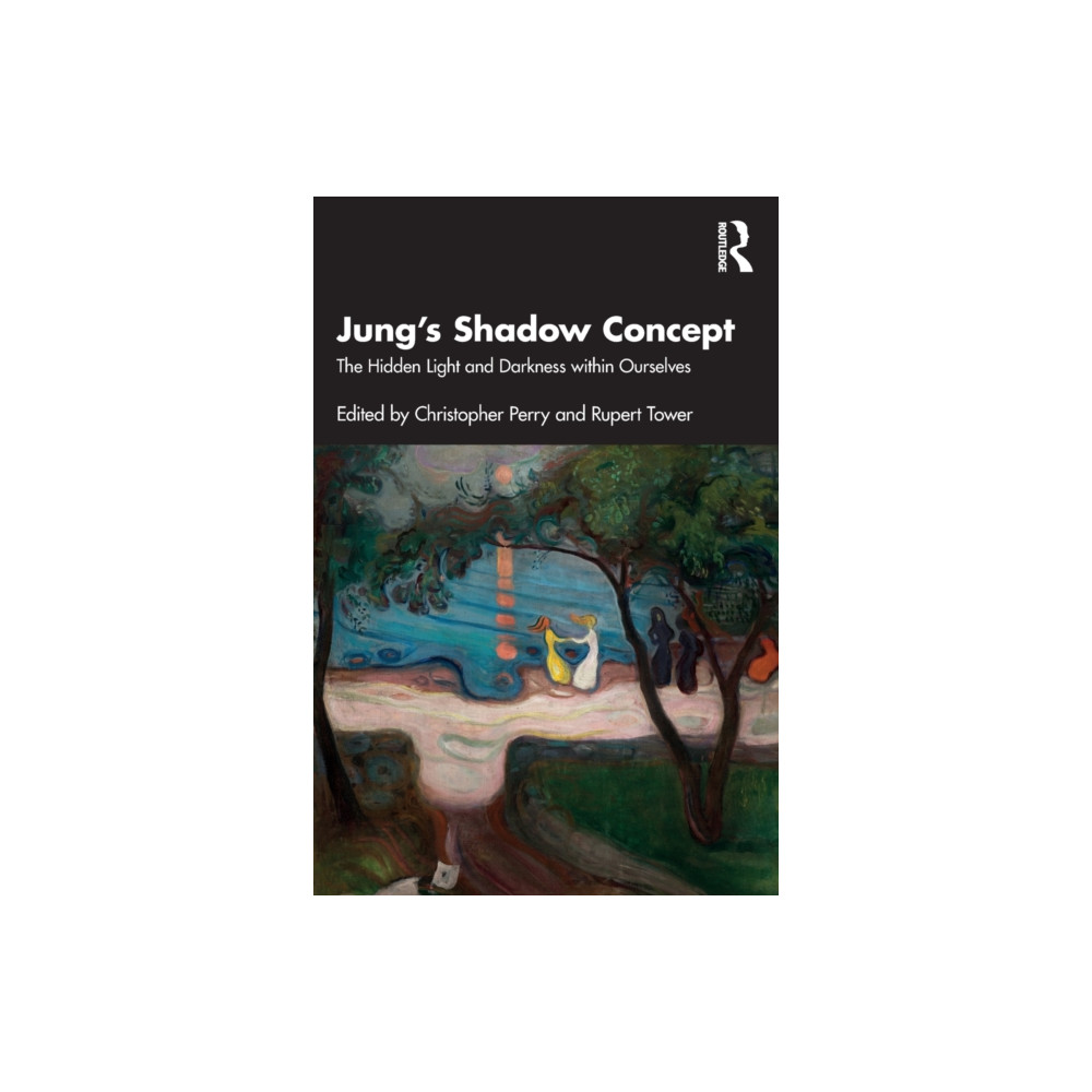 Jung's Shadow Concept (häftad, eng)