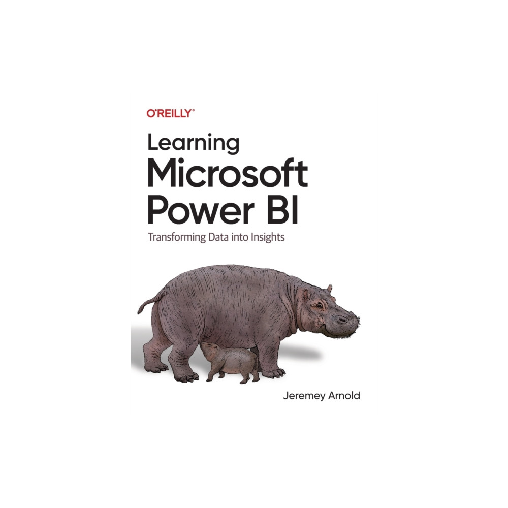 Learning Microsoft Power Bi (häftad, eng)