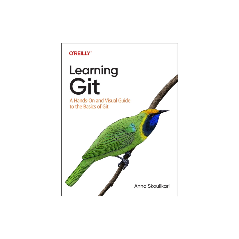 Learning Git (häftad, english) O'Reilly Media