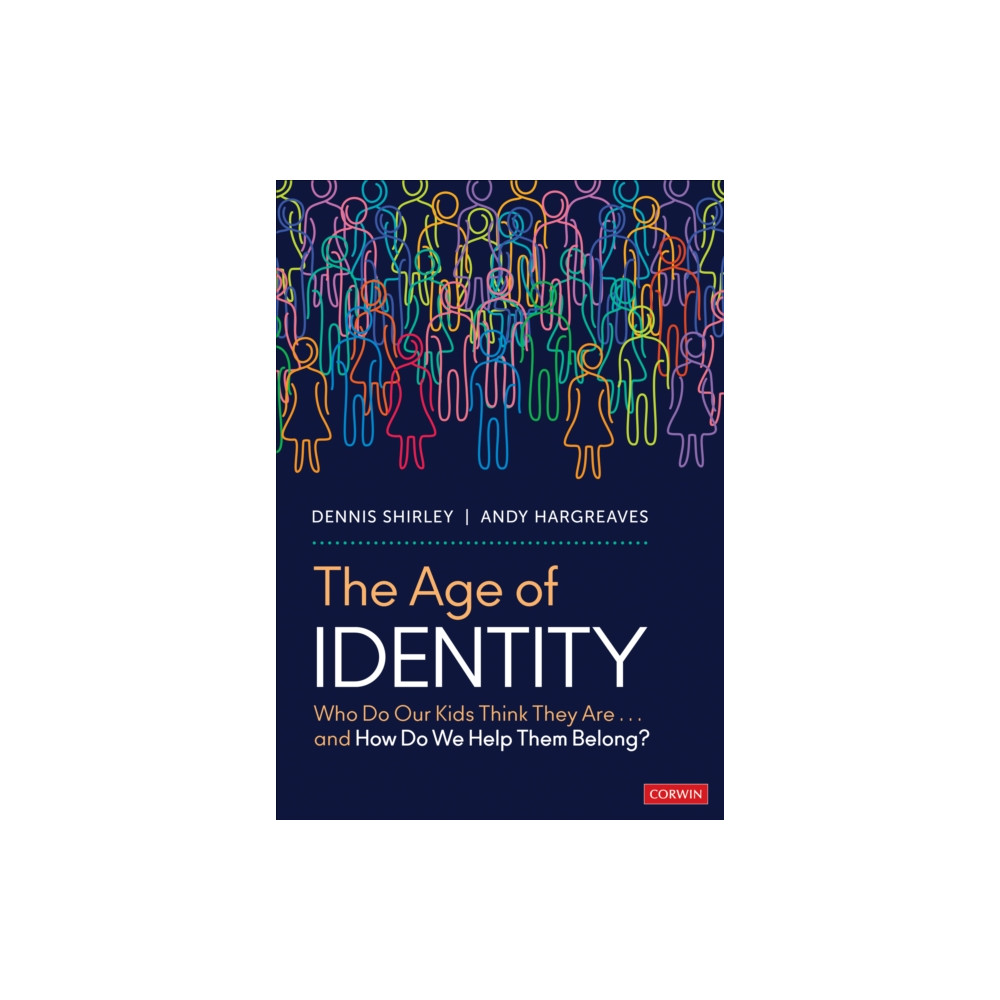 The Age of Identity (häftad, english) Sage publications inc
