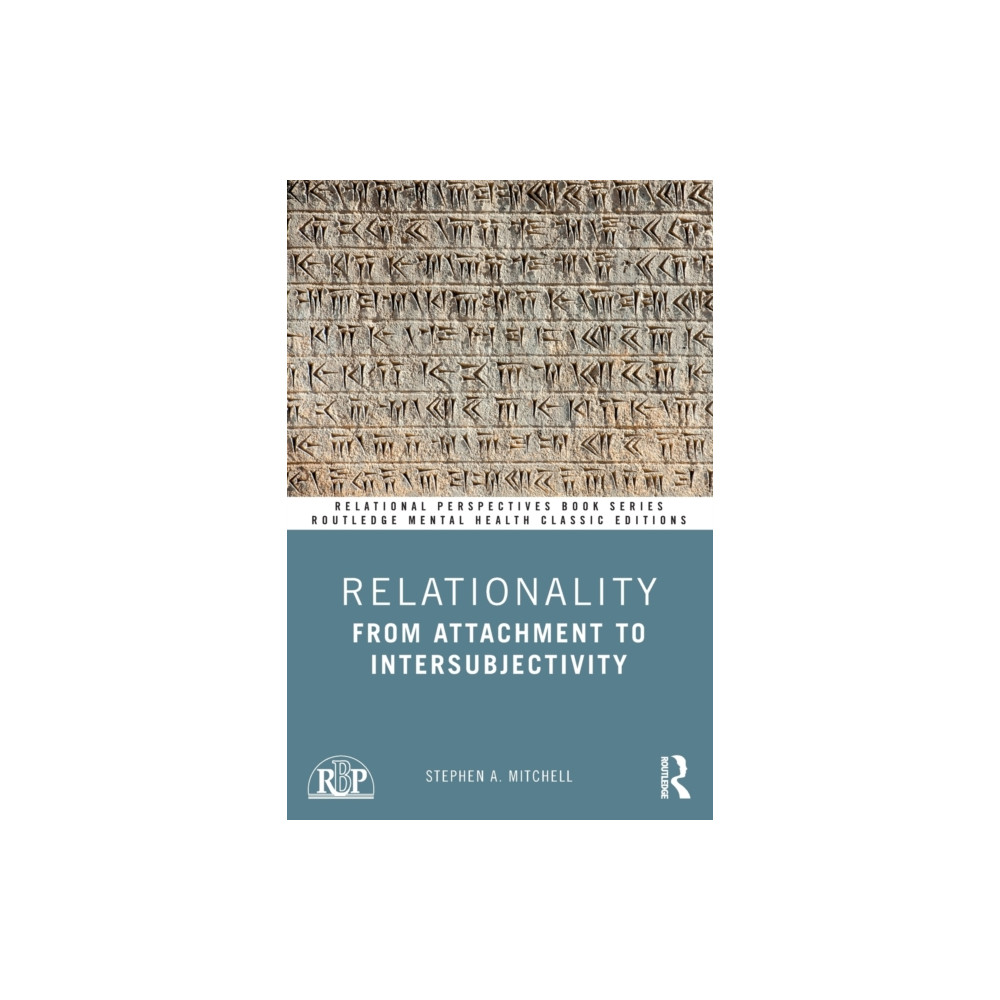 Relationality (häftad, eng)
