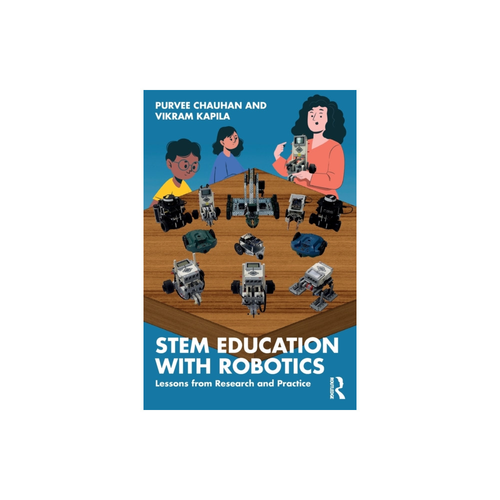 STEM Education with Robotics (häftad, english) Taylor & francis ltd