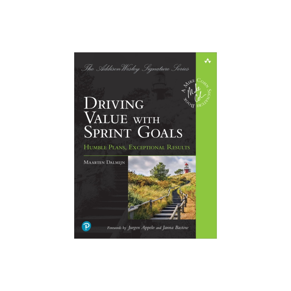 Driving Value with Sprint Goals (häftad, eng)