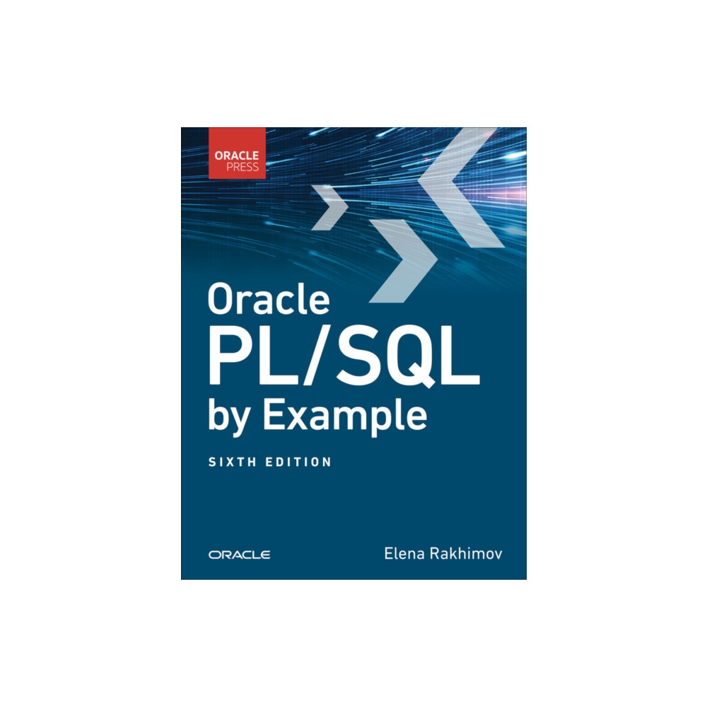 Pearson Education (US) Oracle PL/SQL by Example (häftad, eng)