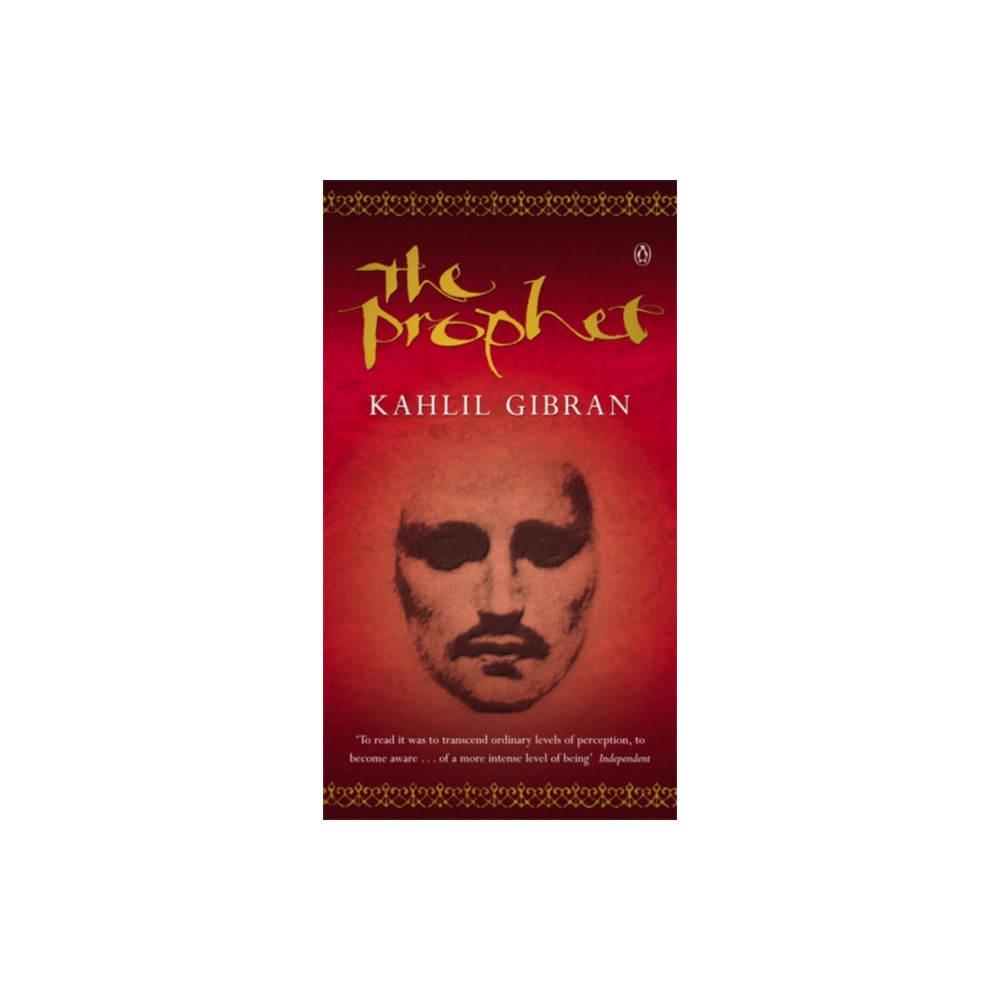 The Prophet (häftad, eng)
