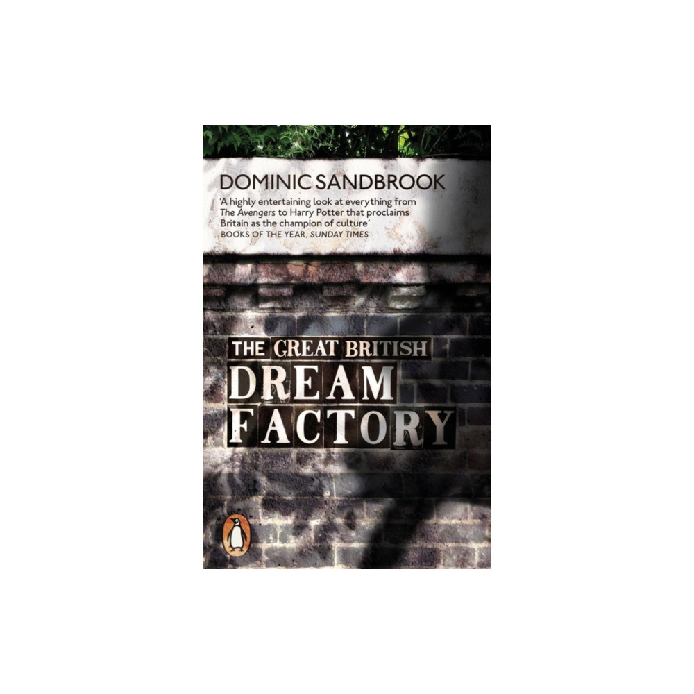 The Great British Dream Factory (häftad, english) Penguin books ltd