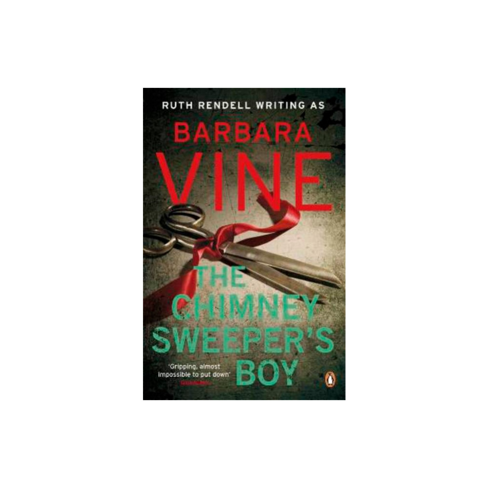 The Chimney Sweeper's Boy (häftad, english) Penguin books ltd