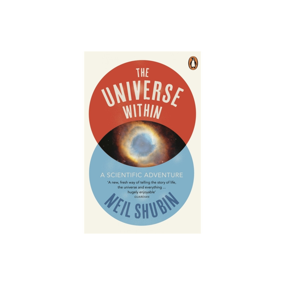 The Universe Within (häftad, eng)