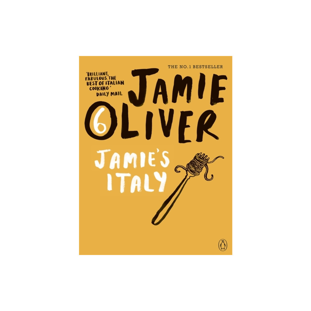 Jamie's Italy (häftad, english) Penguin books ltd