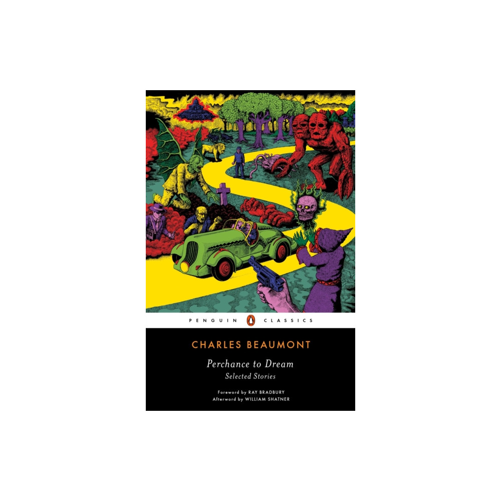 Perchance to Dream (häftad, english) Penguin books ltd