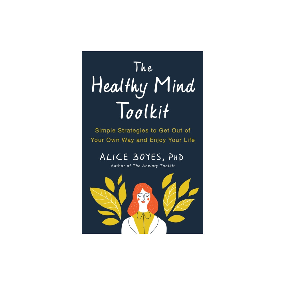 The Healthy Mind Toolkit (häftad, english) Random House USA Inc