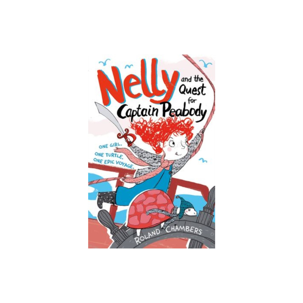 Nelly and the Quest for Captain Peabody (häftad, english) Oxford University Press