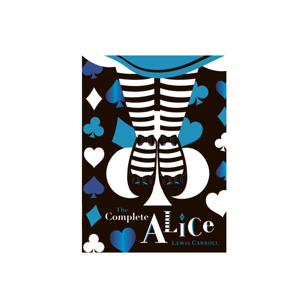 The Complete Alice: V&A Collector's Edition (inbunden, english) Penguin Random House Children's UK