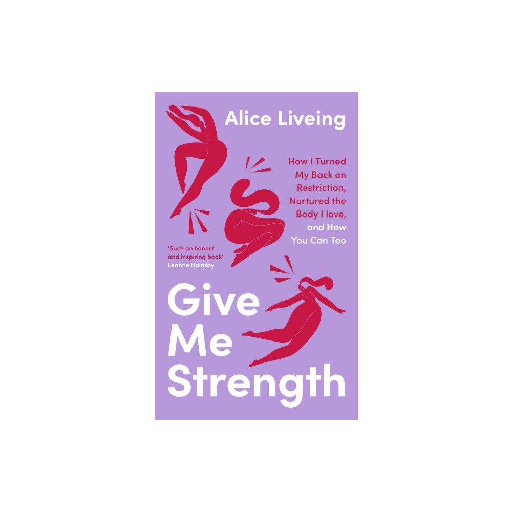 Give Me Strength (inbunden, english) Penguin books ltd