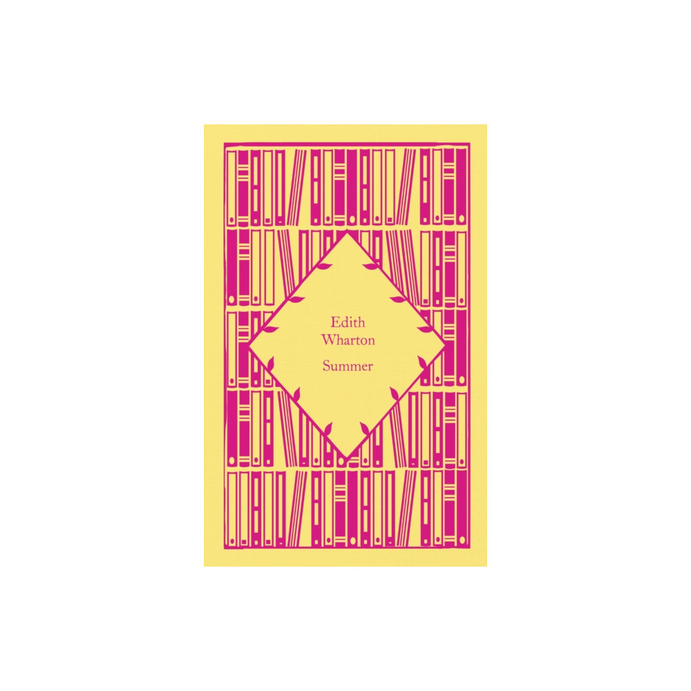 Summer (inbunden, english) Penguin books ltd