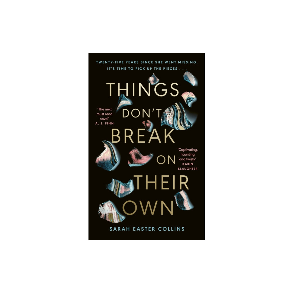 Things Don't Break On Their Own (häftad, english) Penguin books ltd