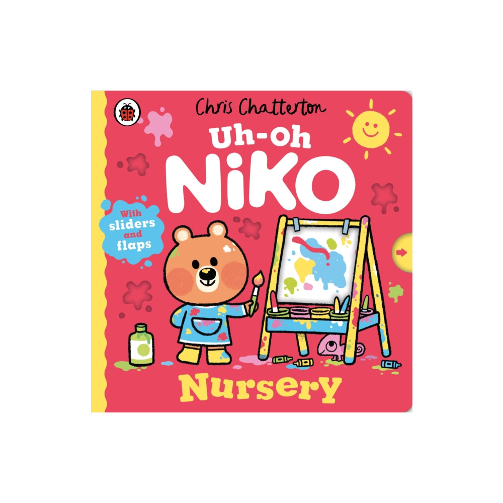 Uh-Oh, Niko: Nursery (bok, board book, eng)