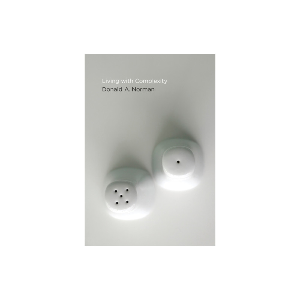 Living with Complexity (häftad, english) Mit press ltd