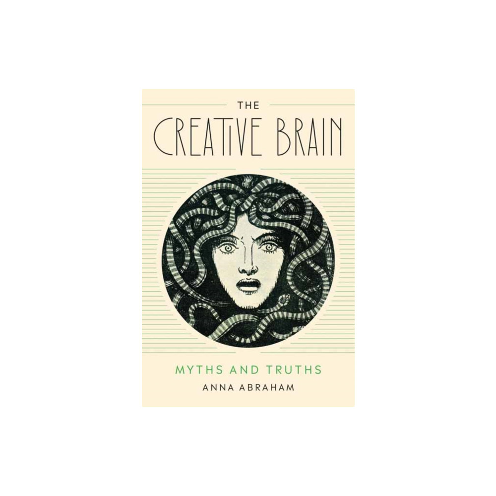 The Creative Brain (häftad, eng)